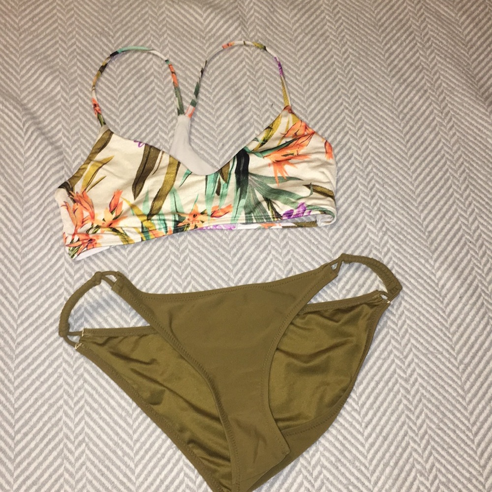 Volcom Bathing Suit